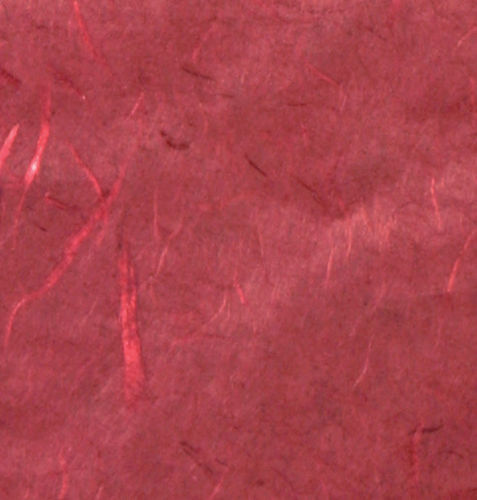 Set da 3 fogli "Carta di Riso per decoupage" cm 64x94 gr. 16, BORDEAUX